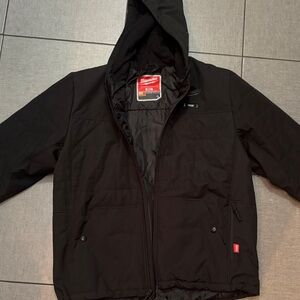 Milwaukee Black Performance Jacket for Men